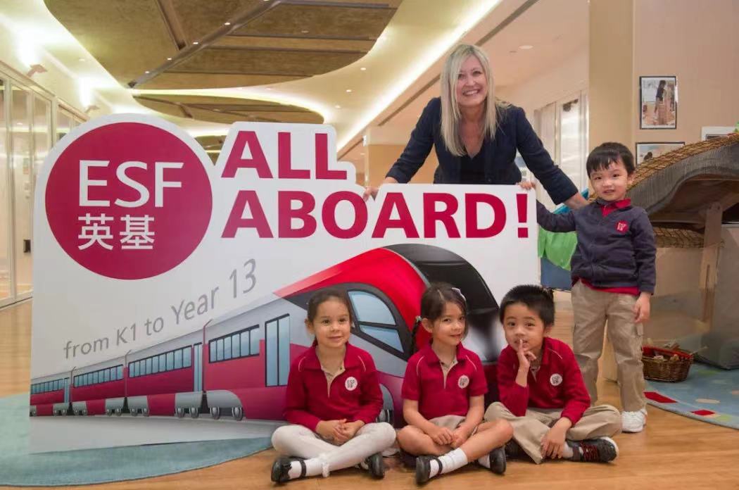 香港高才通赢麻了！子女享有香港TOP级国际学校英基的优先面试权！