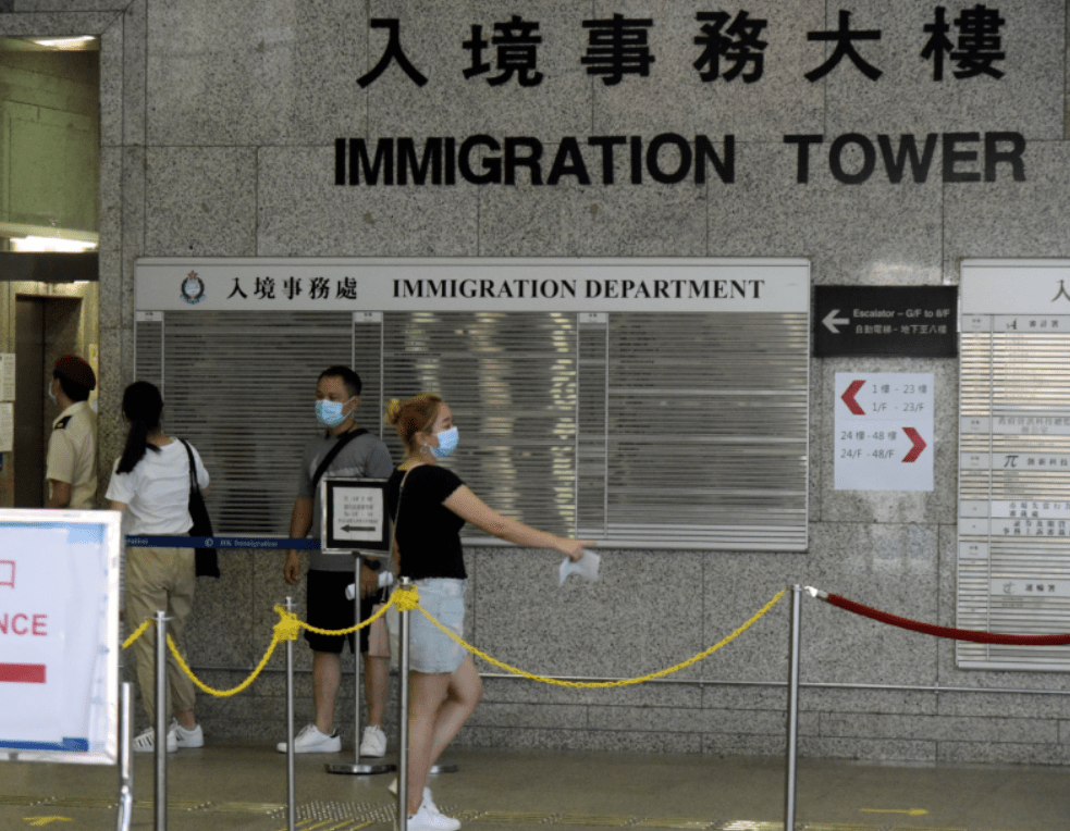 大利好！香港非永居“免远程续签”政策再延长！