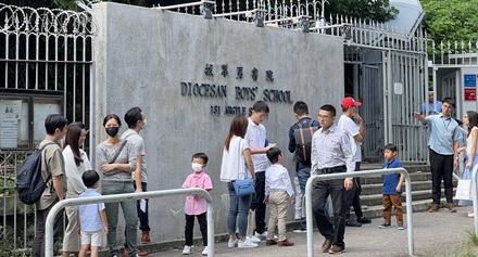 香港Band1中学到底有多厉害？